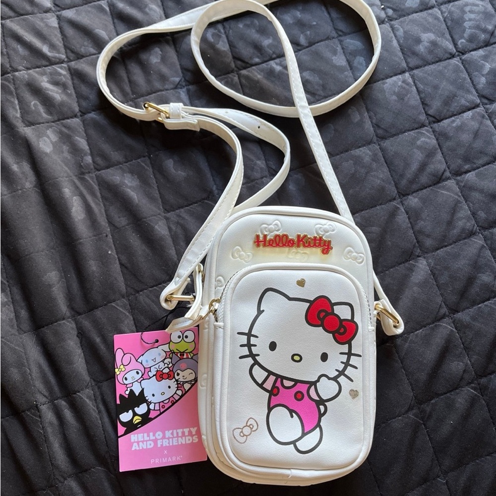 Sanrio x Primark Hello Kitty Crossbody Bag